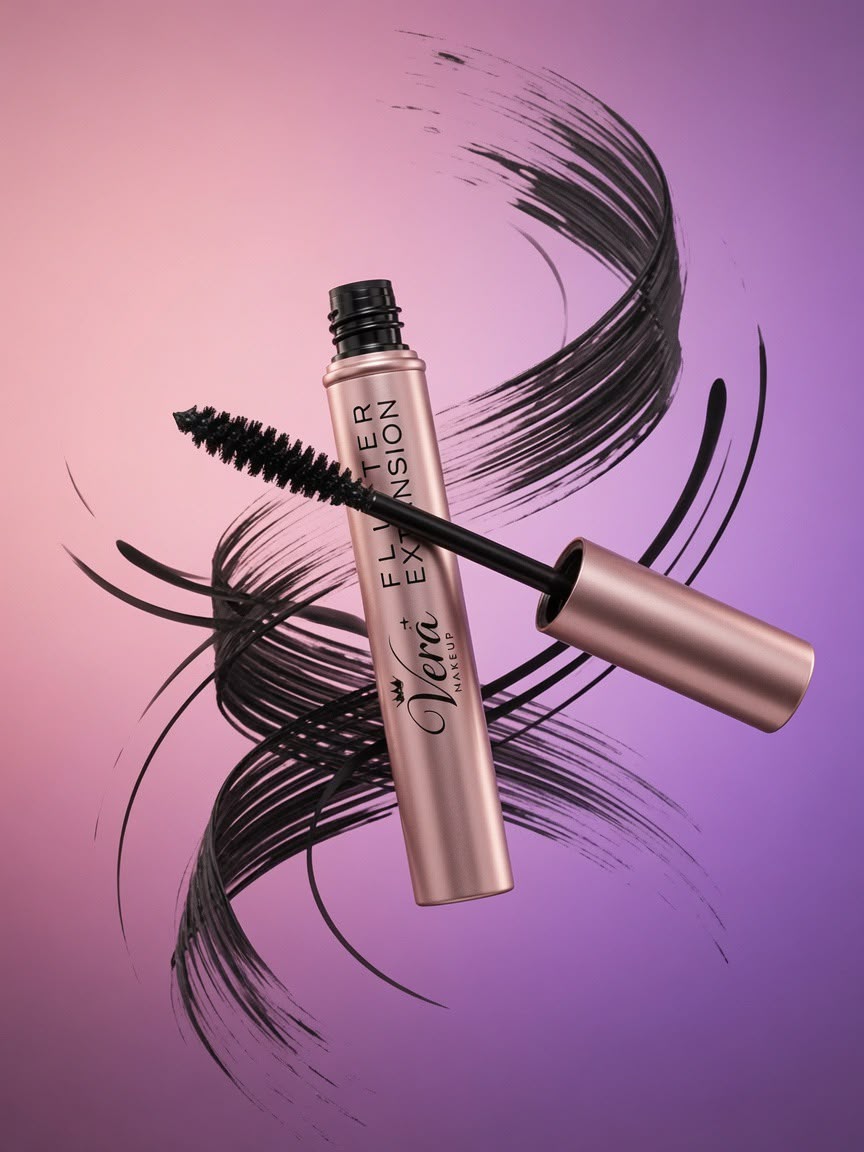 Vera Flutter Extension Mascara