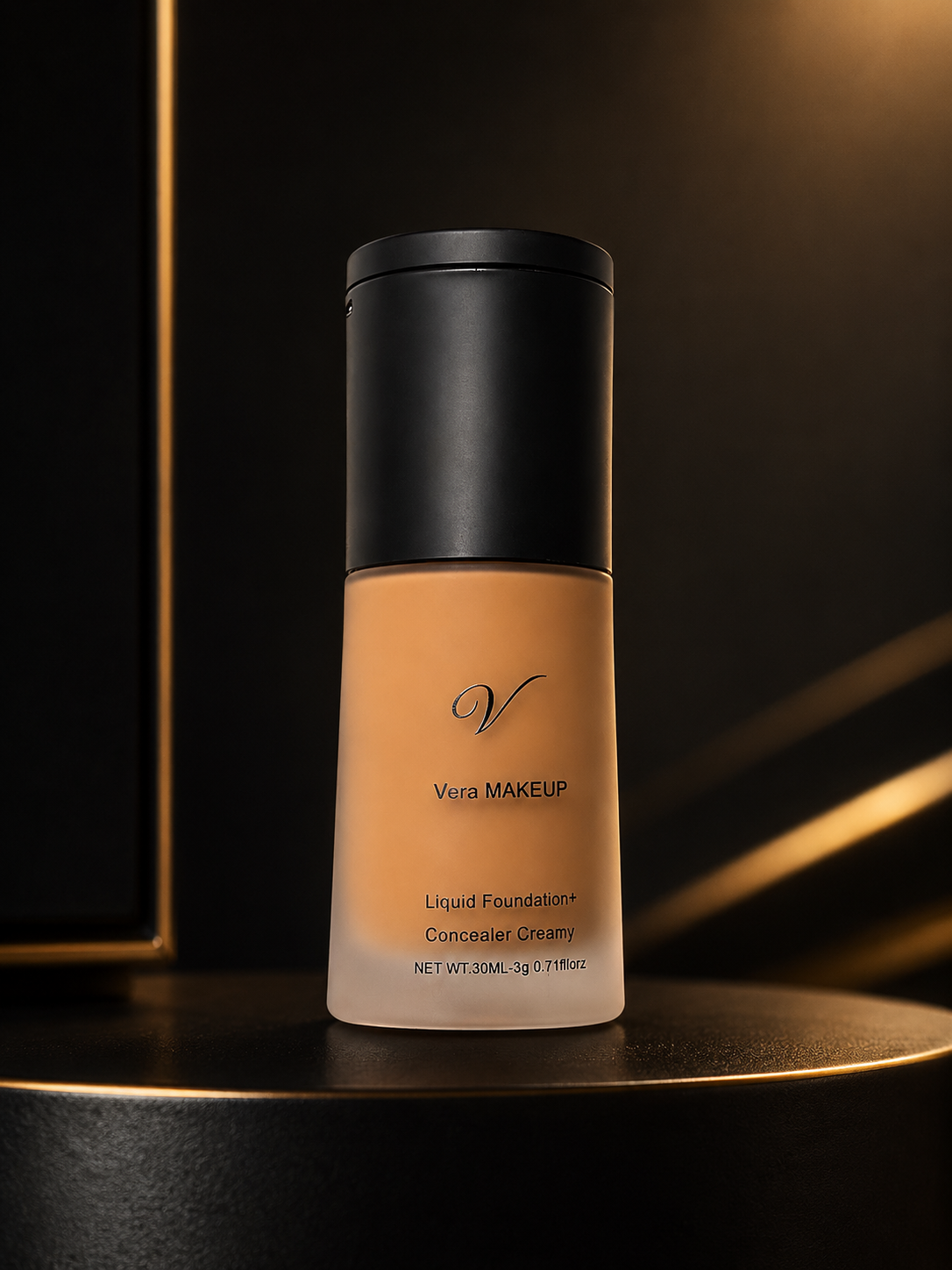 Vera Flawless Finish Liquid Foundation