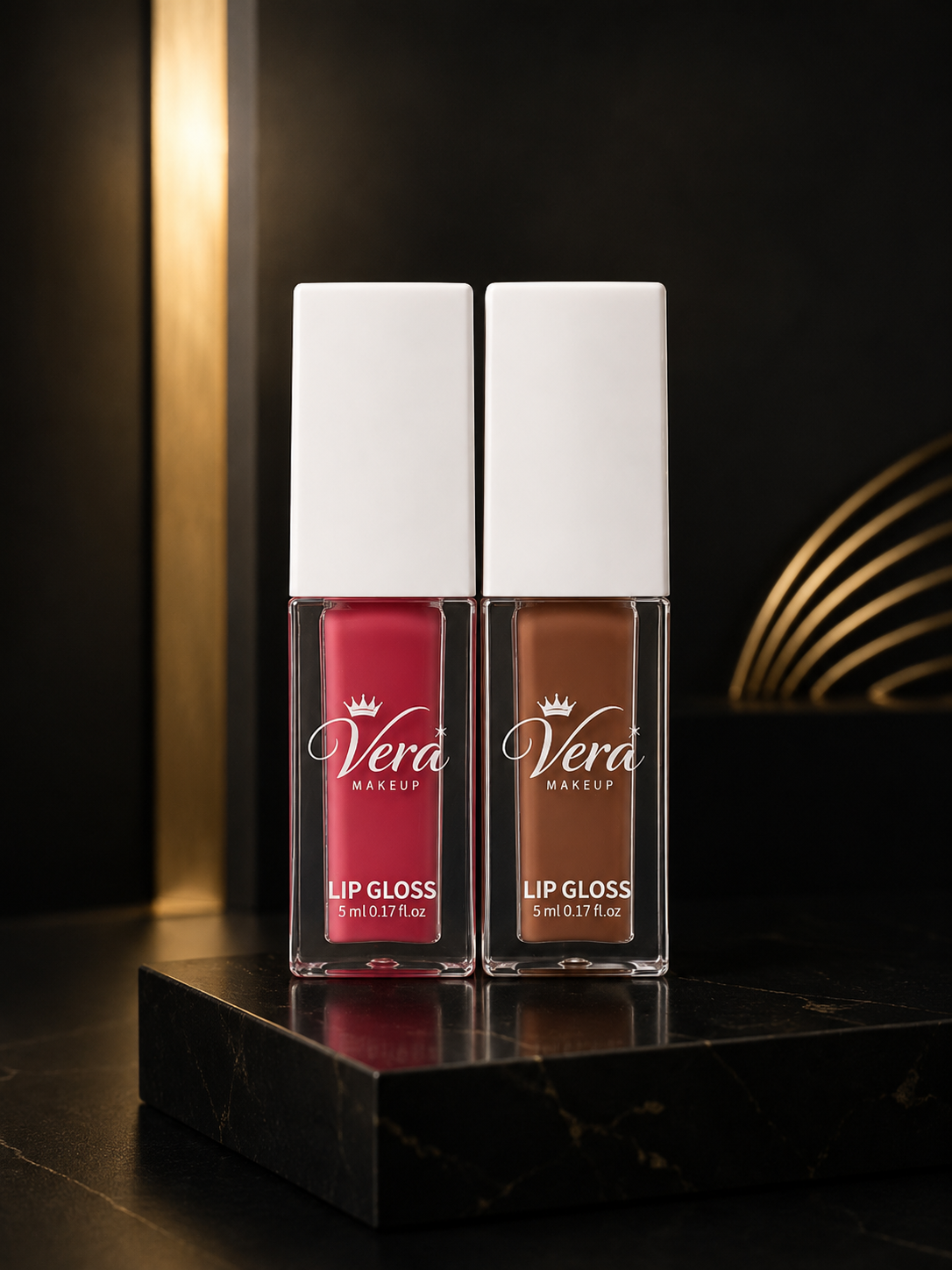 Vera Signature Lip Gloss Duo