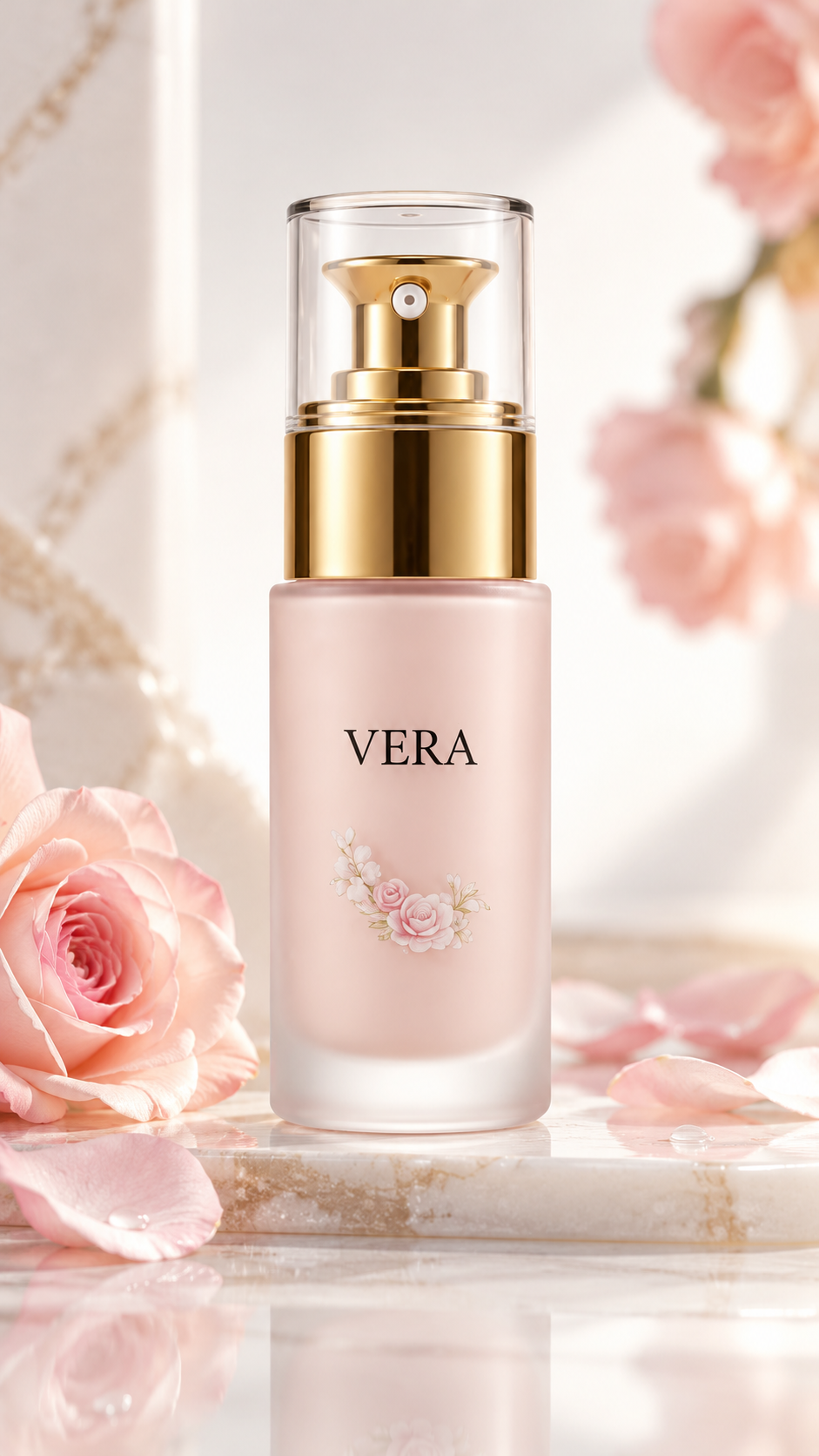 Vera Luminous Glow Primer